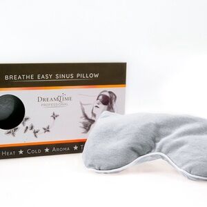 ✨HOST PICK ✨DreamTime Gray Sinus Pillow NWT